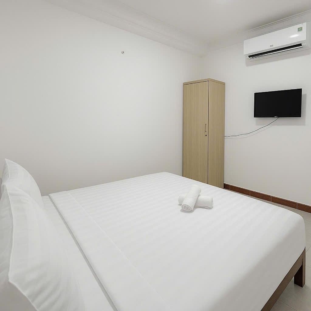 K&T Hotel - Bui Vien Walking Street Bandar Ho Chi Minh Luaran gambar
