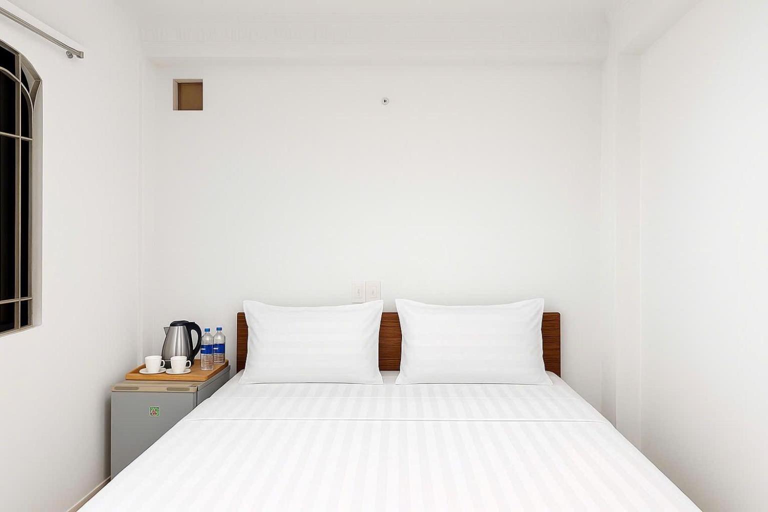 K&T Hotel - Bui Vien Walking Street Bandar Ho Chi Minh Luaran gambar