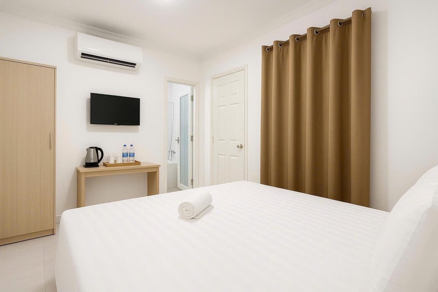 K&T Hotel - Bui Vien Walking Street Bandar Ho Chi Minh Luaran gambar